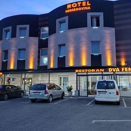 Hotel Hercegovina Gnojnice Luaran gambar