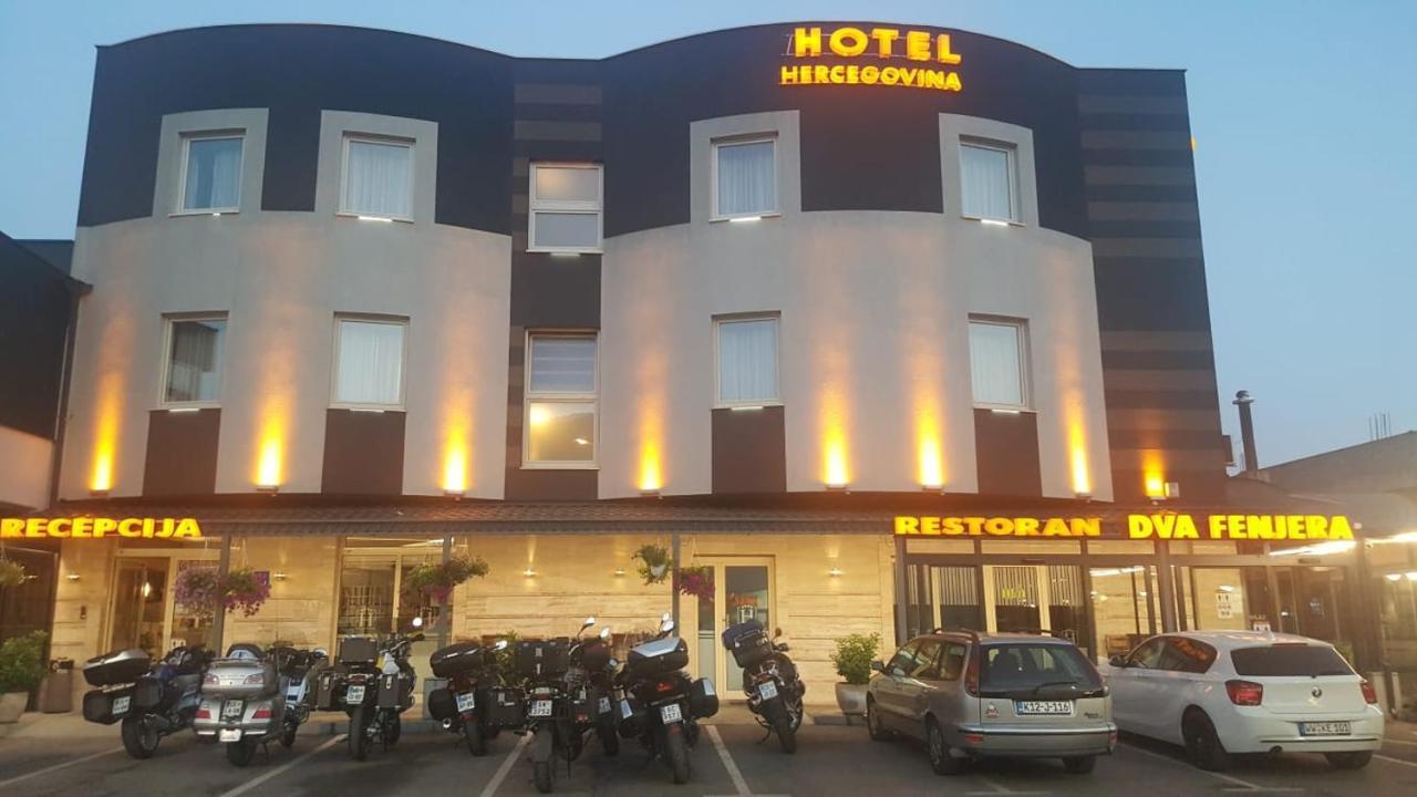 Hotel Hercegovina Gnojnice Luaran gambar