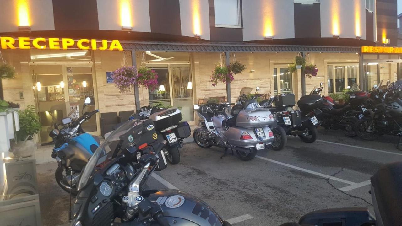 Hotel Hercegovina Gnojnice Luaran gambar