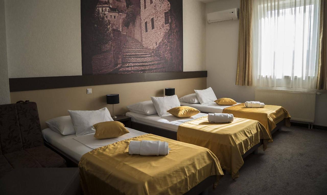 Hotel Hercegovina Gnojnice Luaran gambar