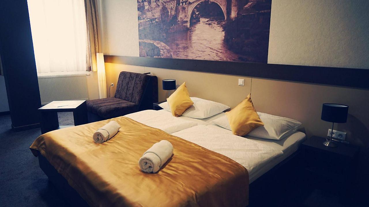 Hotel Hercegovina Gnojnice Luaran gambar