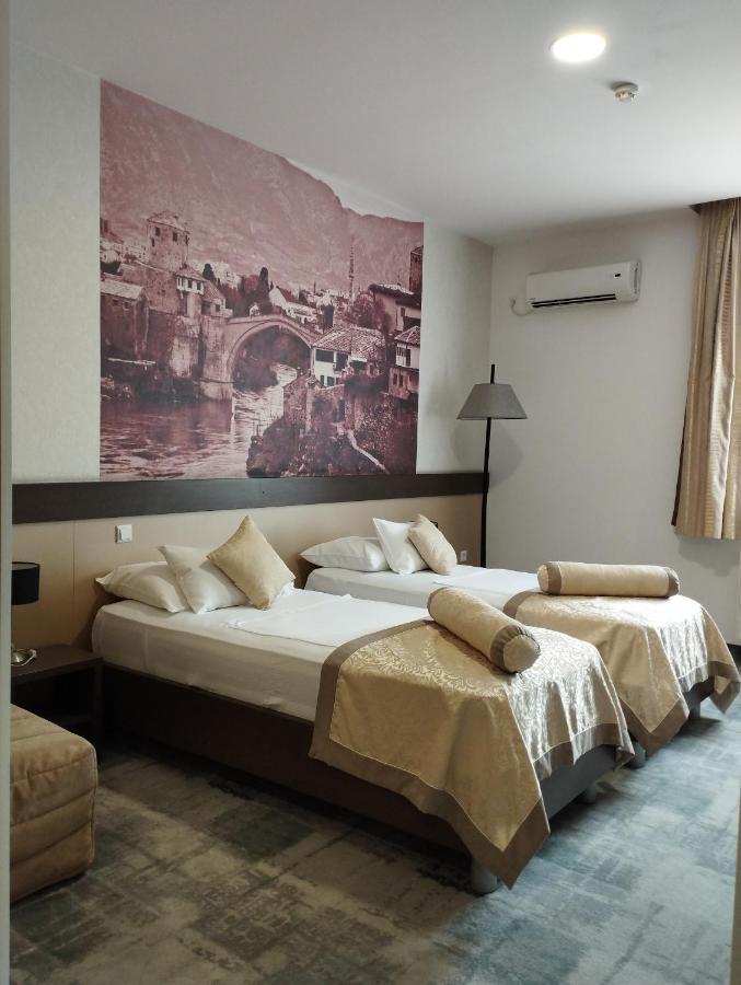 Hotel Hercegovina Gnojnice Luaran gambar