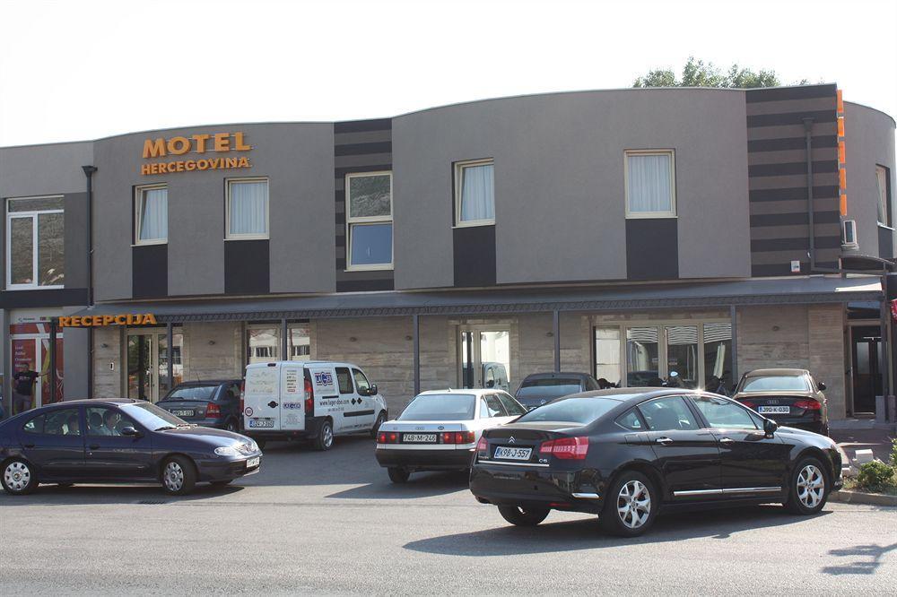 Hotel Hercegovina Gnojnice Luaran gambar