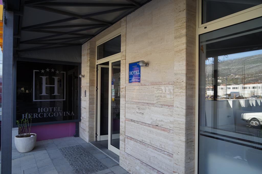 Hotel Hercegovina Gnojnice Luaran gambar