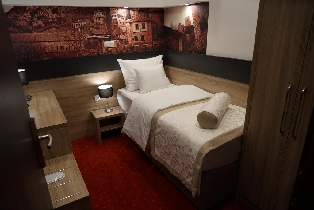 Hotel Hercegovina Gnojnice Luaran gambar