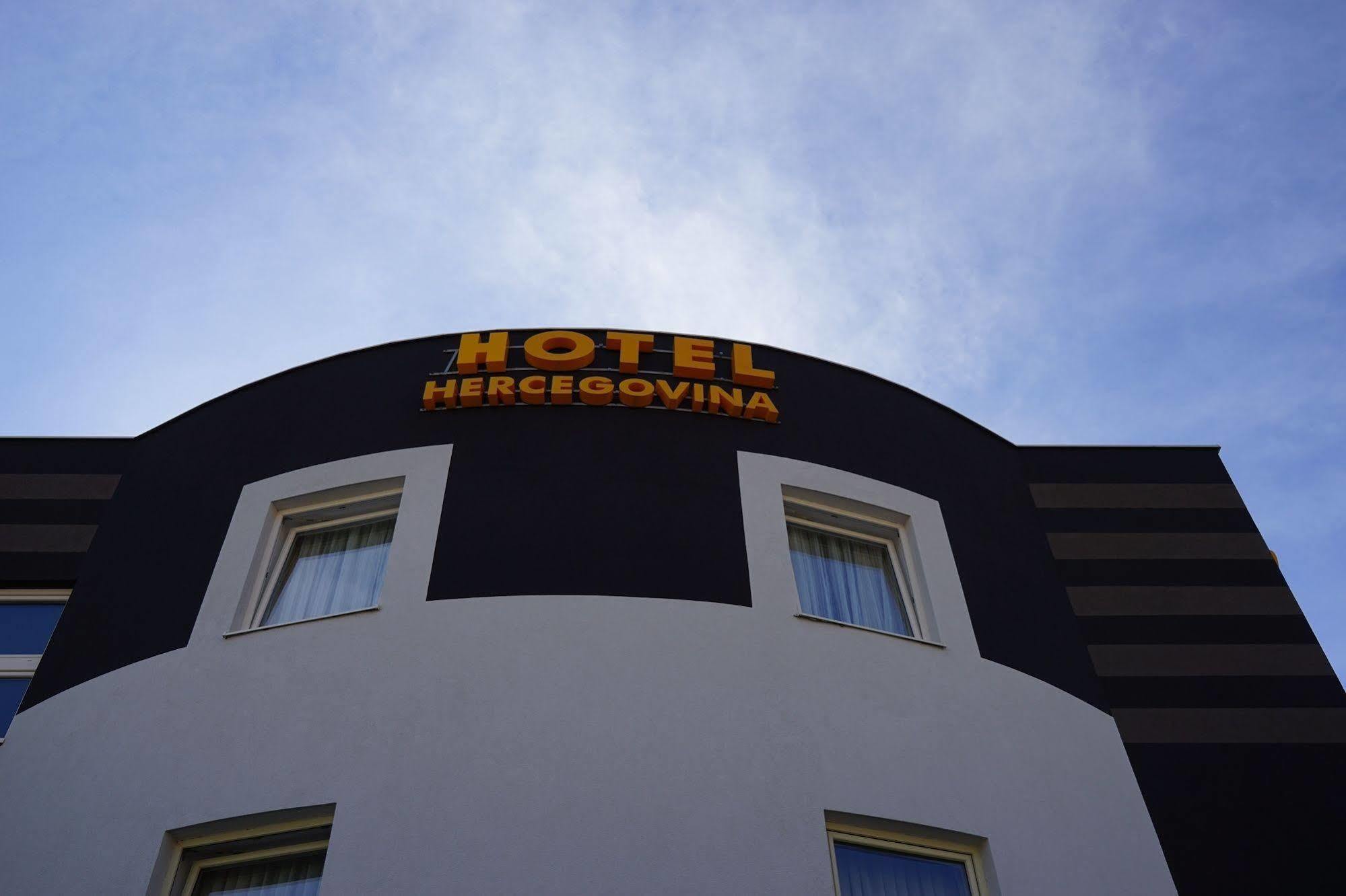 Hotel Hercegovina Gnojnice Luaran gambar