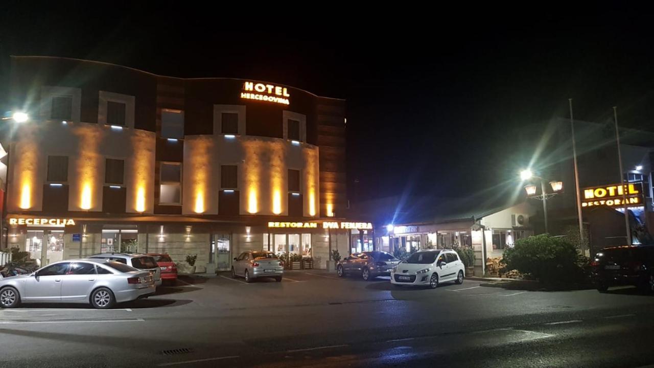Hotel Hercegovina Gnojnice Luaran gambar